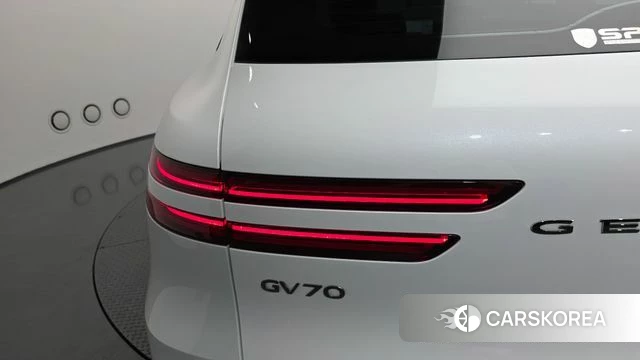 Genesis Electrified GV70 id 4267431 из Кореи 15