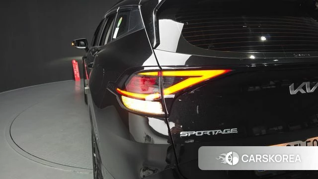 Kia Sportage 5th Generation Hybrid id 4707128 из Кореи 15