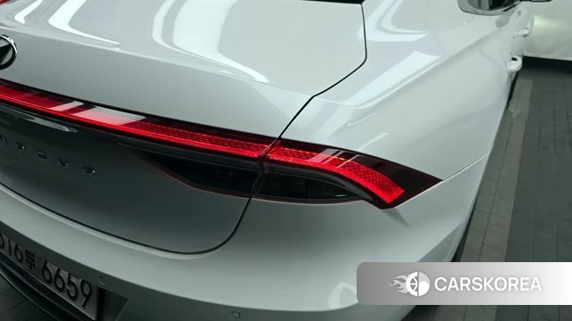 Hyundai The New Grandeur IG Hybrid id 4384279 из Кореи 15