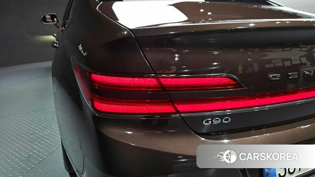 Genesis G90 id 4476327 из Кореи 15