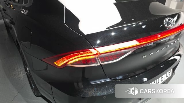 Hyundai The New Grandeur IG id 4268579 из Кореи 15