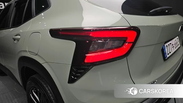 Chevrolet (GM Daewoo) Trax Crossover id 4292439 из Кореи 15