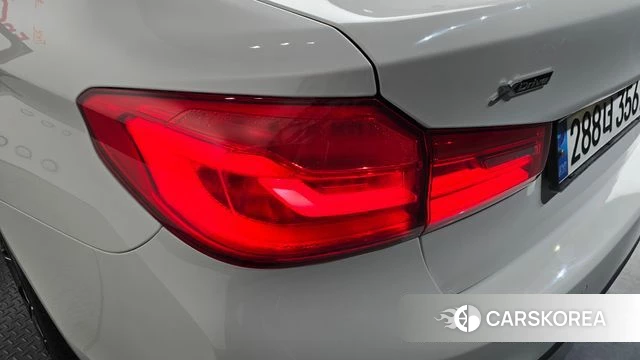 BMW 5 Series (G30) id 4318362 из Кореи 15