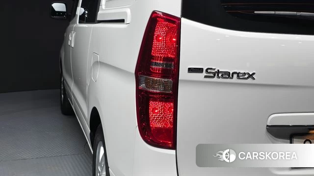 Hyundai The New Grand Starex id 4470672 из Кореи 15