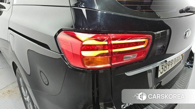 Kia The New Carnival id 4304622 из Кореи 15