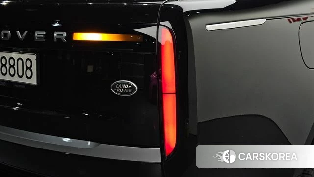 Land Rover Range Rover 5th Generation id 4880424 из Кореи 15