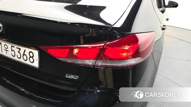 Hyundai Avante AD id 4435720 из Кореи 15