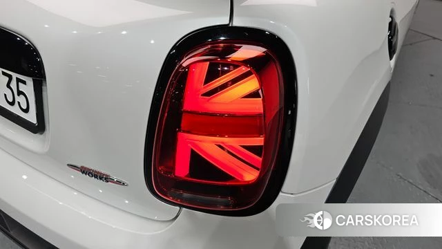 Mini Cooper S Convertible id 4527939 из Кореи 15