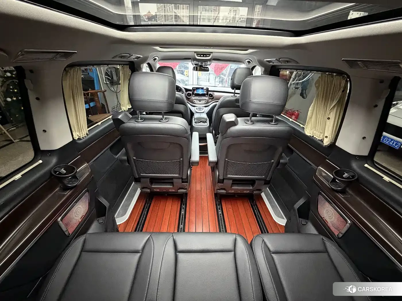 Mercedes-Benz V-Class id 4547616 из Китая 15