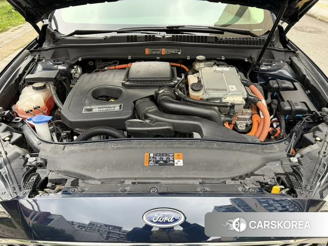 Ford Mondeo PHEV id 4254383 из Китая 15