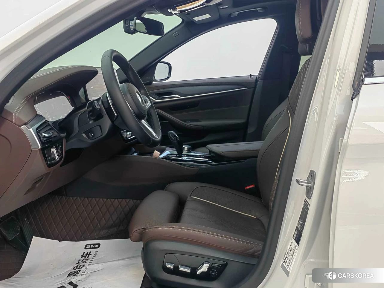 BMW 5 series id 4504934 из Китая 15