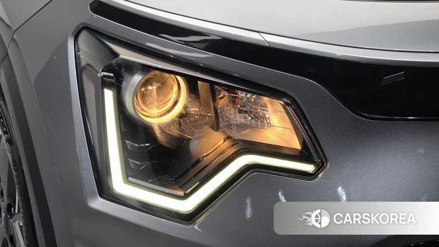 Kia Di All New Niro EV id 4774019 из Кореи 15