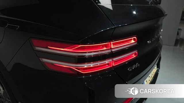 Genesis GV80 id 4495951 из Кореи 15