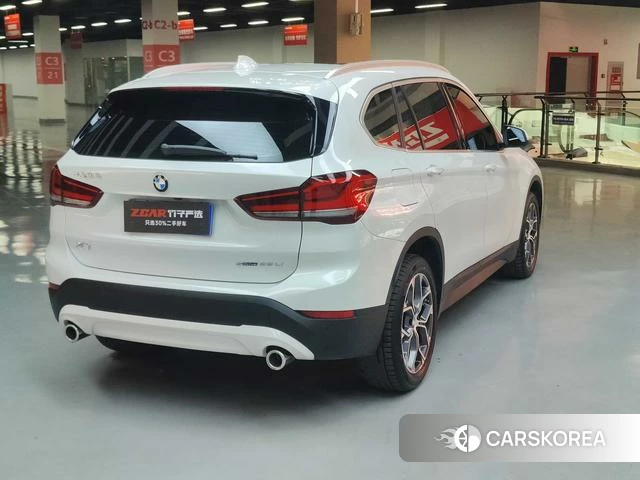 BMW X1 id 4341674 из Китая 15