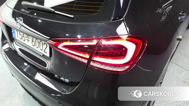 Mercedes-Benz A-Class W177 id 4389311 из Кореи 15