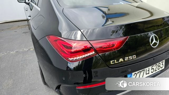 Mercedes-Benz CLA-Class C118 id 4469970 из Кореи 15