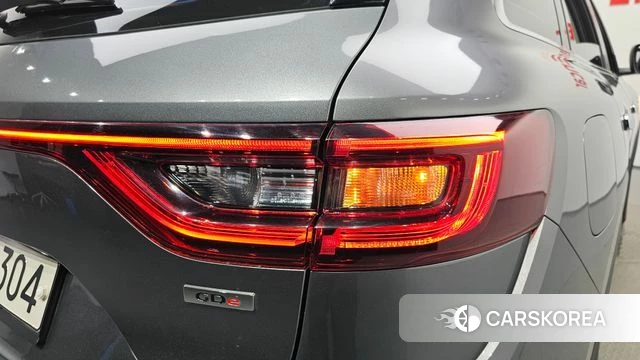 Renault Korea (Samsung) The New QM6 id 4502226 из Кореи 15