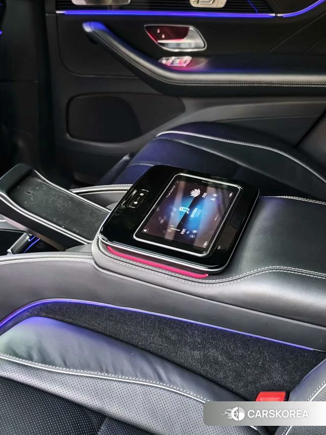 Mercedes-Benz Maybach GLS id 4239456 из Китая 15