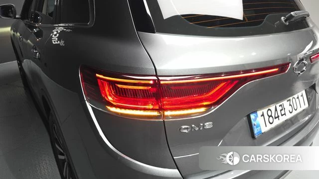 Renault Korea (Samsung) The New QM6 id 4434055 из Кореи 15