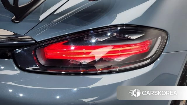 Porsche 718 Cayman id 4837155 из Кореи 15