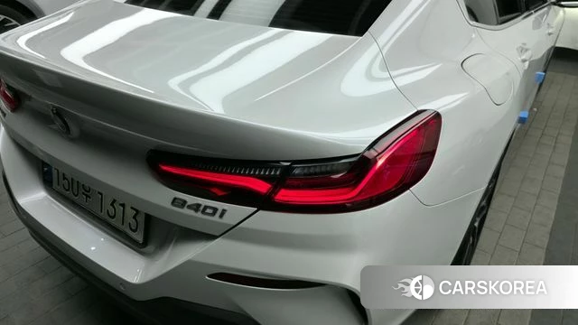BMW 8 Series (G15) id 4250409 из Кореи 15
