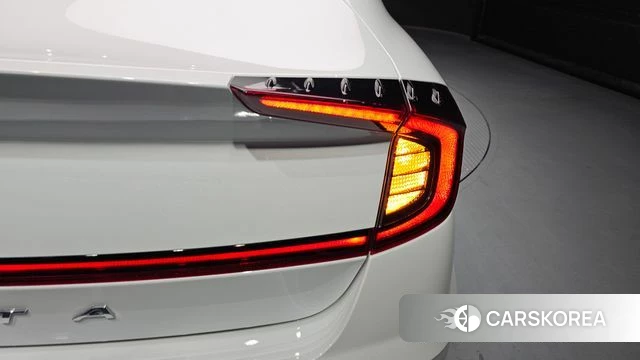 Hyundai Sonata (DN8) id 4632228 из Кореи 15