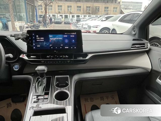 Toyota Grevia id 4258213 из Китая 15