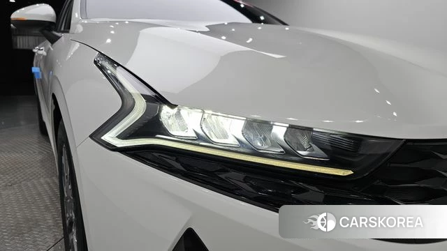 Kia K5 Hybrid 3rd Generation id 4338025 из Кореи 15