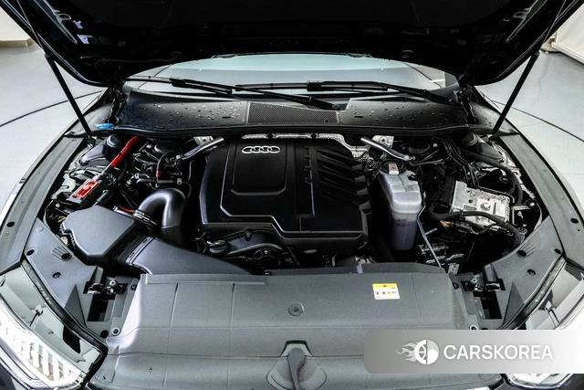 Audi A7L id 4291268 из Китая 15