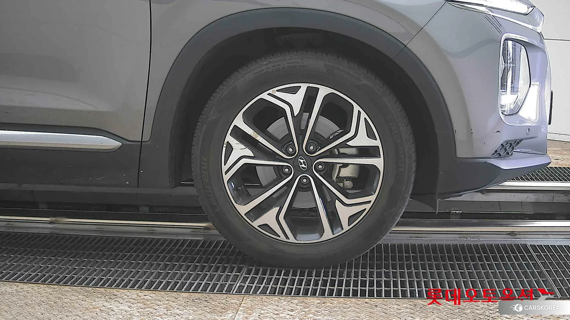 Hyundai Santa Fe id 3869264 из Кореи 15