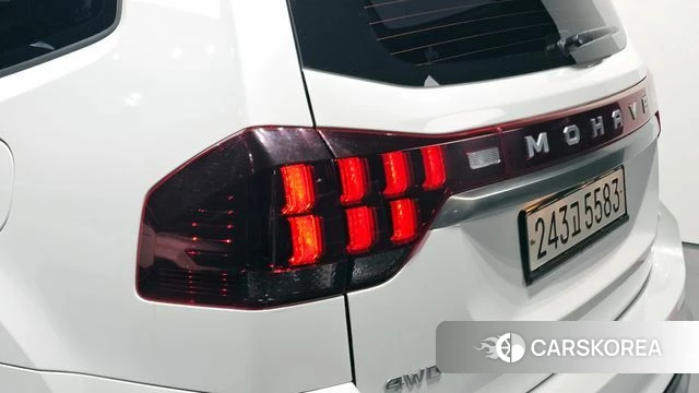 Kia Mohave Master id 4632394 из Кореи 15