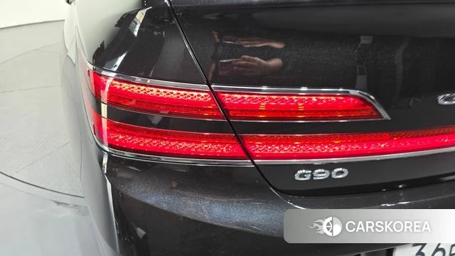 Genesis G90 id 4520153 из Кореи 15