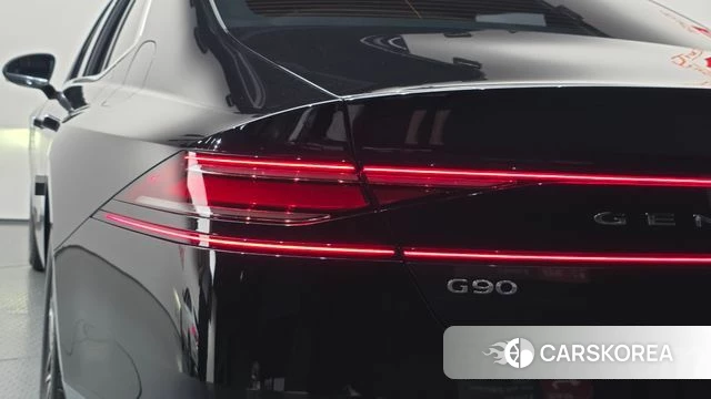 Genesis G90 (RS4) id 4682939 из Кореи 15
