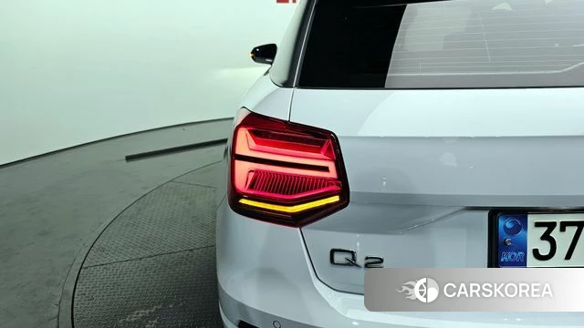 Audi Q2 id 4416305 из Кореи 15