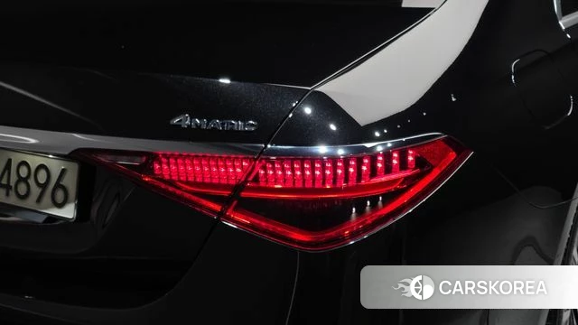 Mercedes-Benz S-Class W223 id 4835293 из Кореи 15