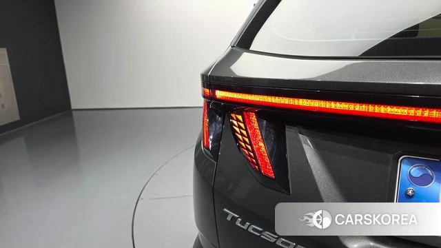 Hyundai Tucson Hybrid (NX4) id 4223882 из Кореи 15