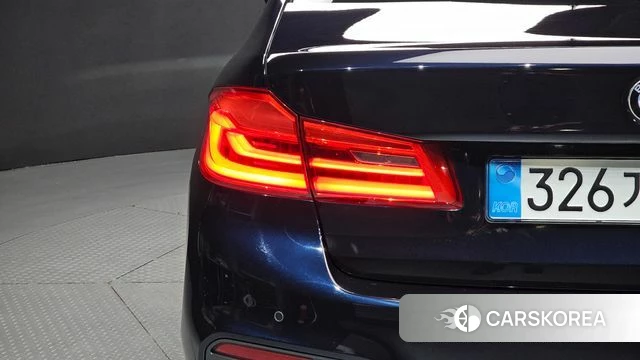 BMW 5 Series (G30) id 4625843 из Кореи 15