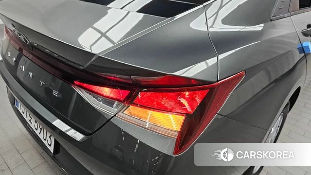 Hyundai Avante (CN7) id 4196043 из Кореи 15