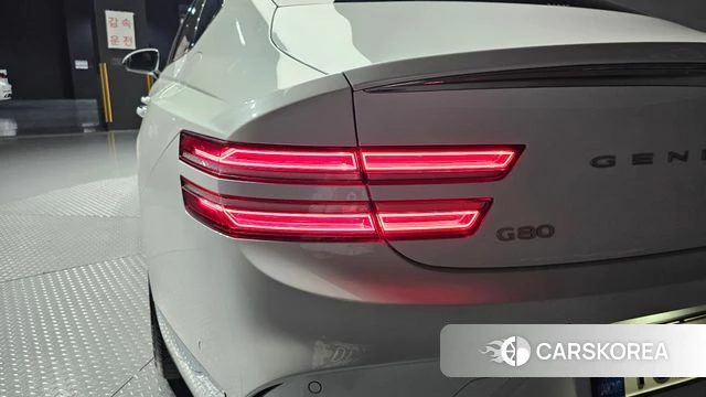 Genesis G80 (RG3) id 4292062 из Кореи 15