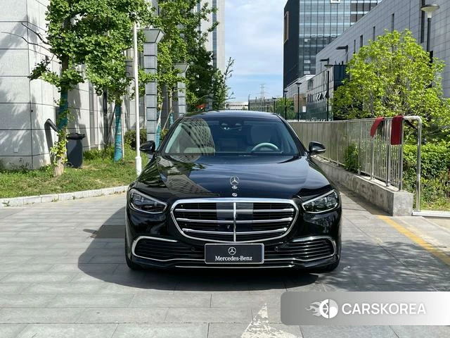Mercedes-Benz S-class id 4367087 из Китая 15