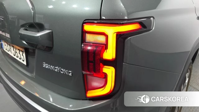 Ssangyong Torres id 4793031 из Кореи 15