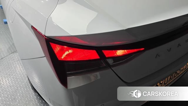 Hyundai Avante (CN7) id 4186408 из Кореи 15