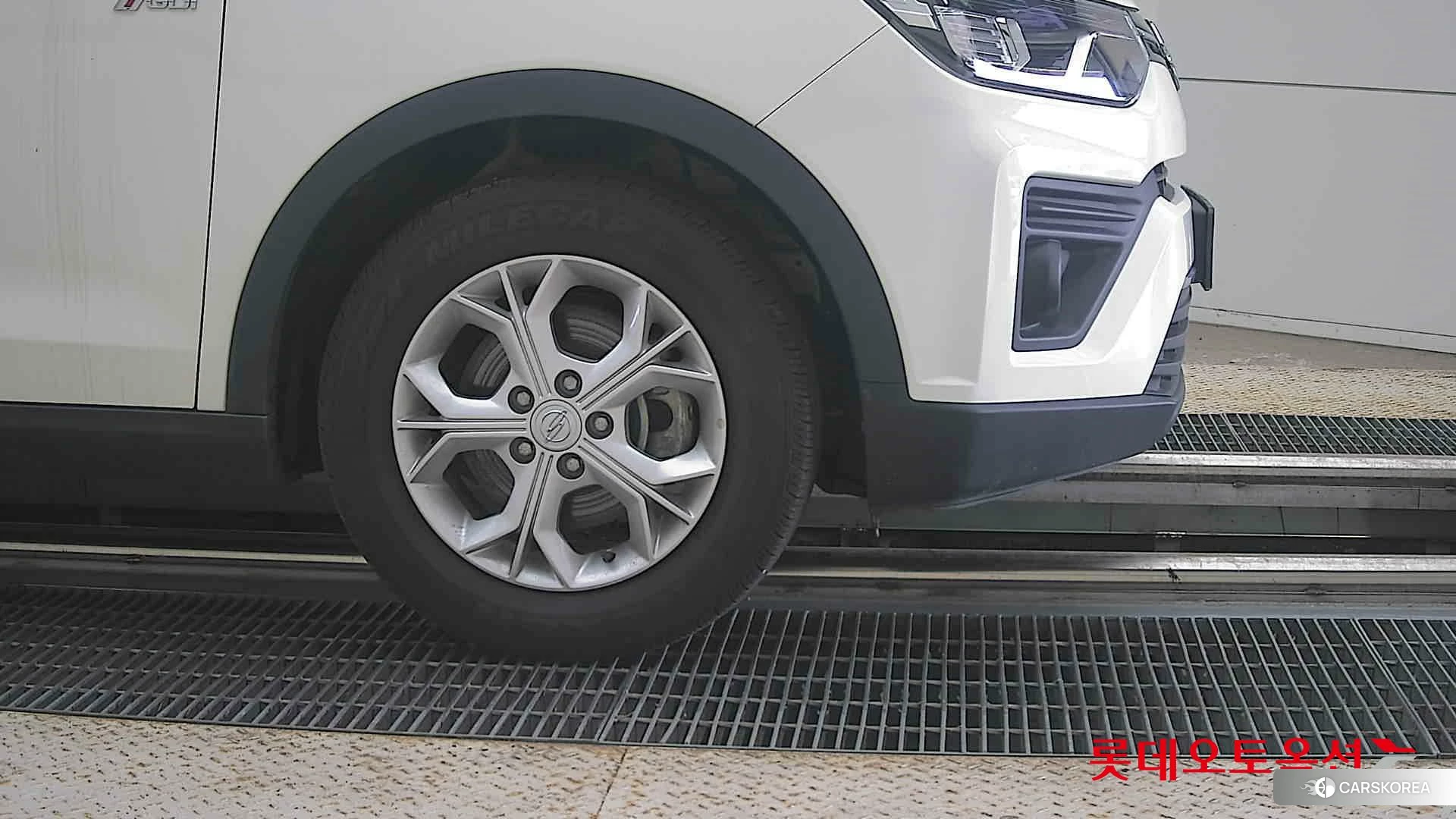 SsangYong Tivoli id 4669170 из Кореи 15