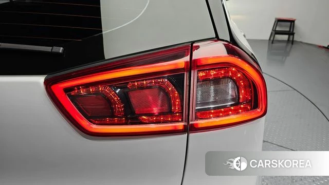 Kia Niro EV id 4304459 из Кореи 15