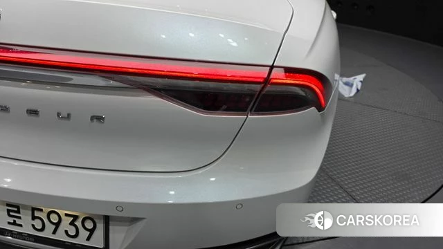 Hyundai The New Grandeur IG id 4203114 из Кореи 15