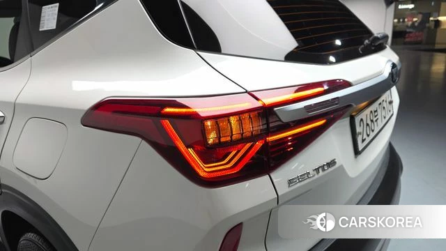 Kia Seltos id 4338951 из Кореи 15