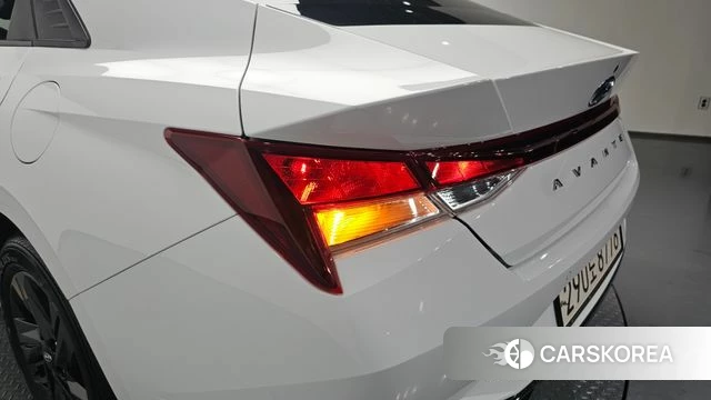 Hyundai Avante (CN7) id 4524254 из Кореи 15