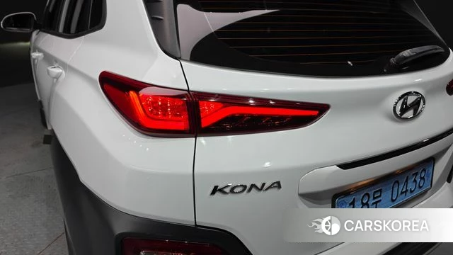 Hyundai Kona Electric id 4519354 из Кореи 15