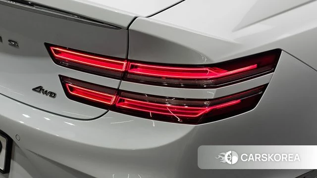 Genesis G80 (RG3) id 4744265 из Кореи 15