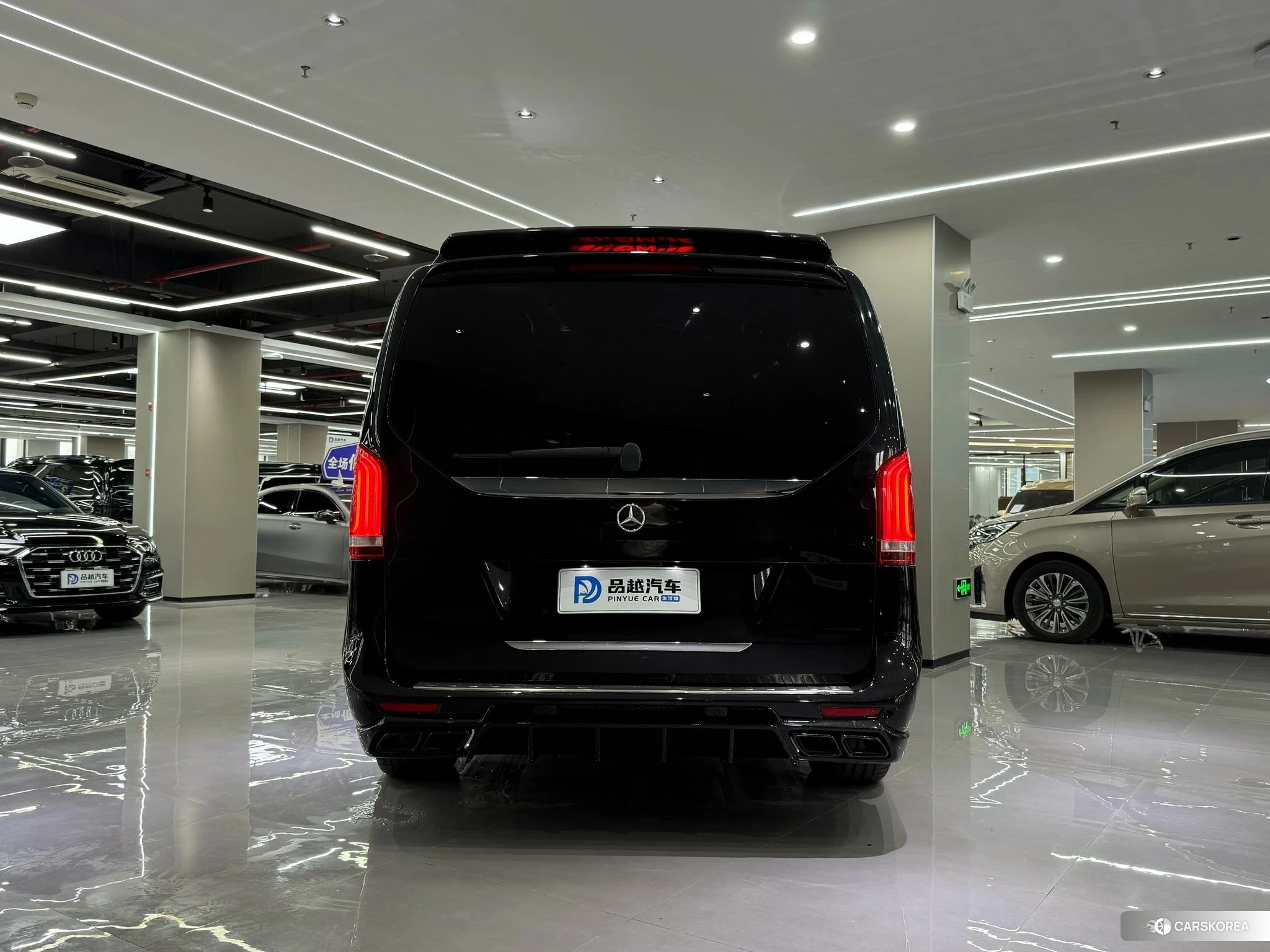 Mercedes-Benz V-Class id 4510723 из Китая 15